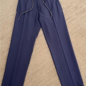 Santianello Italian pants
Custom sized to fit 5’4” boy